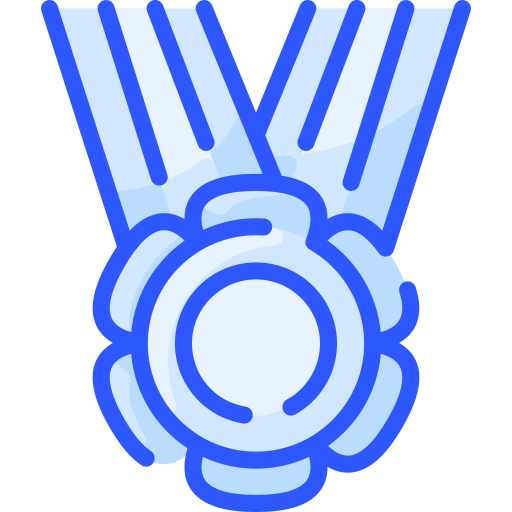 국가의 용기 Vitaliy Gorbachev Blue icon