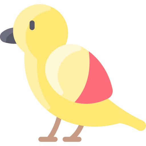 鳥 Vitaliy Gorbachev Flat icon