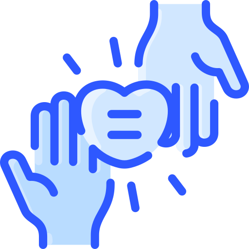 handen Vitaliy Gorbachev Blue icoon
