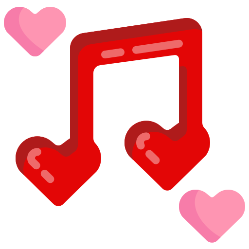 Musical  note Generic Flat icon