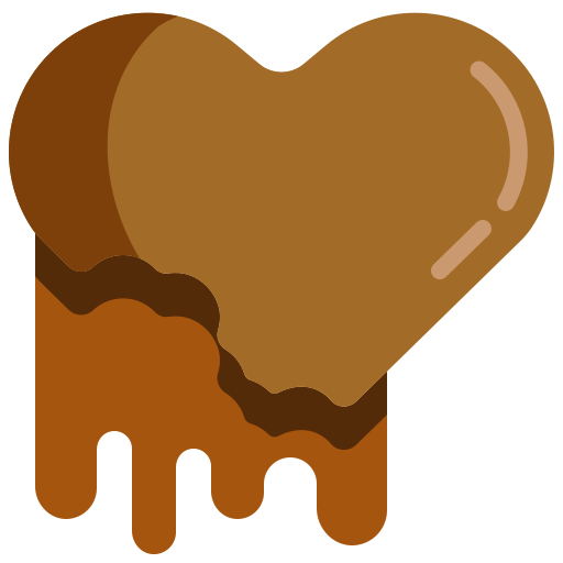 Chocolates Generic Flat icon