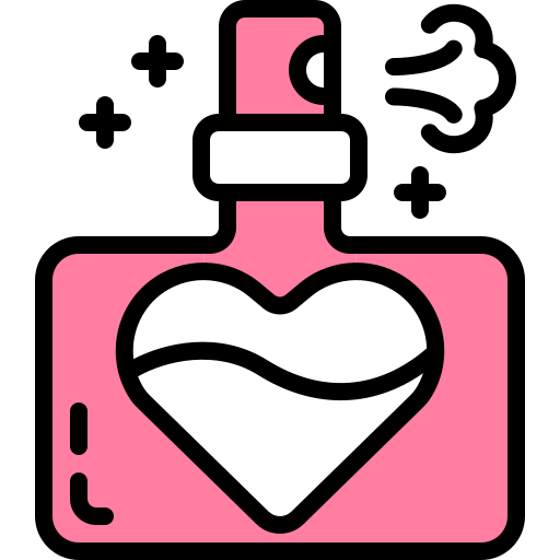 Perfume Generic Fill & Lineal icon