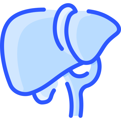Liver Vitaliy Gorbachev Blue icon