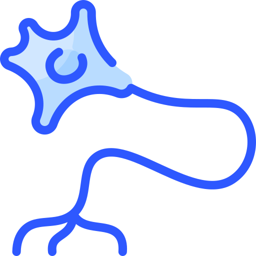 neuron Vitaliy Gorbachev Blue ikona