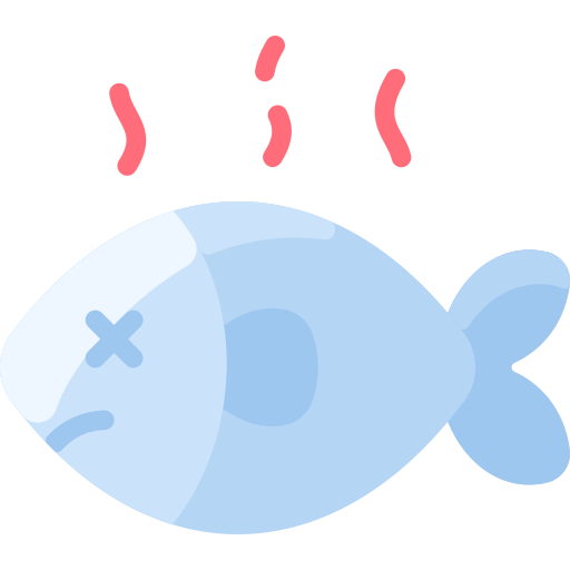 死んだ魚 Vitaliy Gorbachev Flat icon