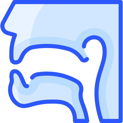 Pharynx Vitaliy Gorbachev Blue icon
