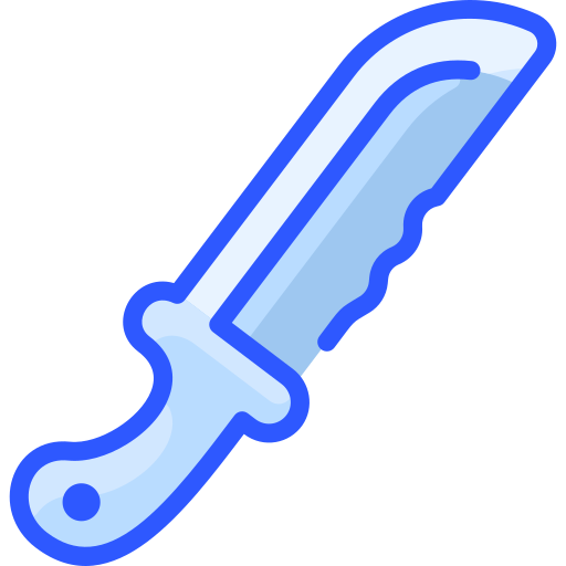Карманный нож Vitaliy Gorbachev Blue иконка