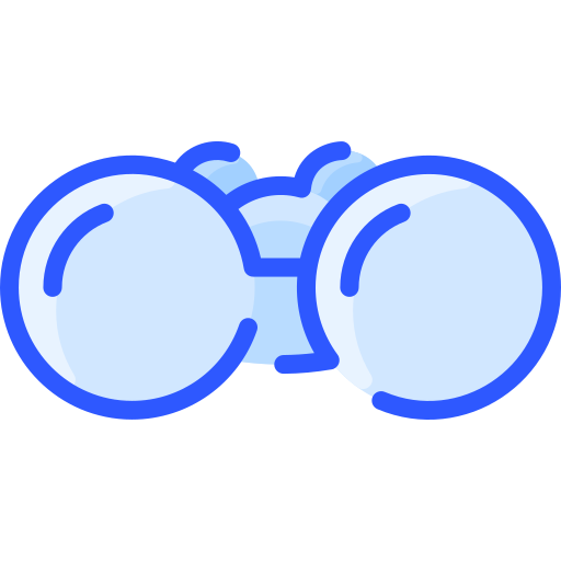 binoculare Vitaliy Gorbachev Blue icona