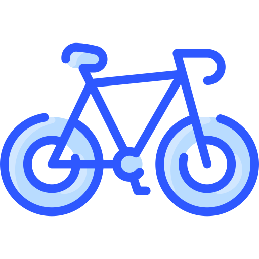자전거 Vitaliy Gorbachev Blue icon