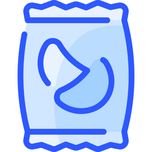 간식 Vitaliy Gorbachev Blue icon