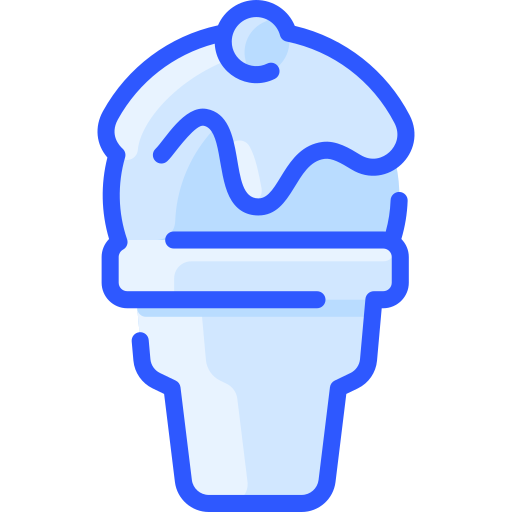 gelato Vitaliy Gorbachev Blue icona