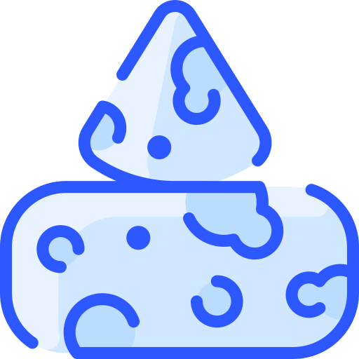 치즈 Vitaliy Gorbachev Blue icon