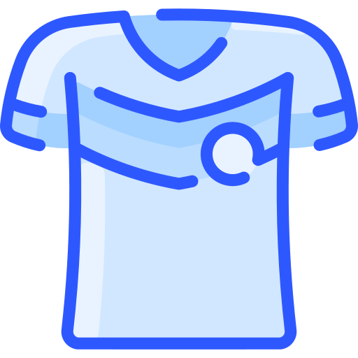 camiseta de futbol Vitaliy Gorbachev Blue icono