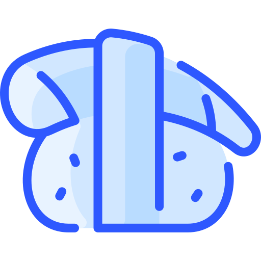 sashimi Vitaliy Gorbachev Blue icoon