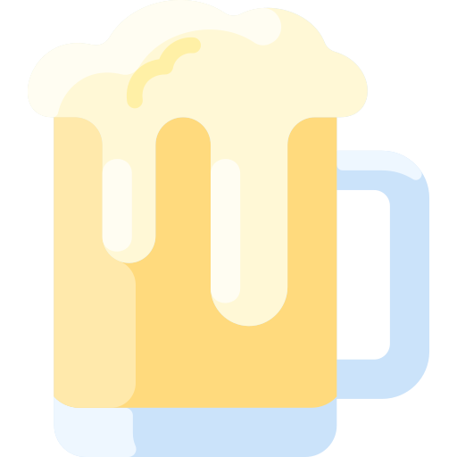bier Vitaliy Gorbachev Flat icon