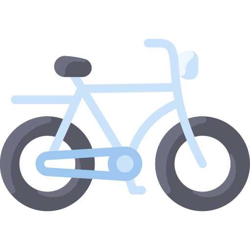 자전거 Vitaliy Gorbachev Flat icon