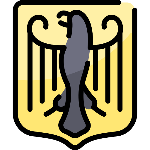 emblema Vitaliy Gorbachev Lineal Color Ícone