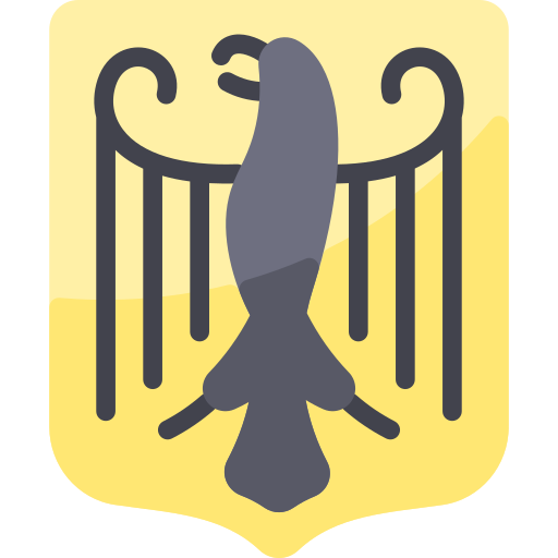 emblem Vitaliy Gorbachev Flat icon
