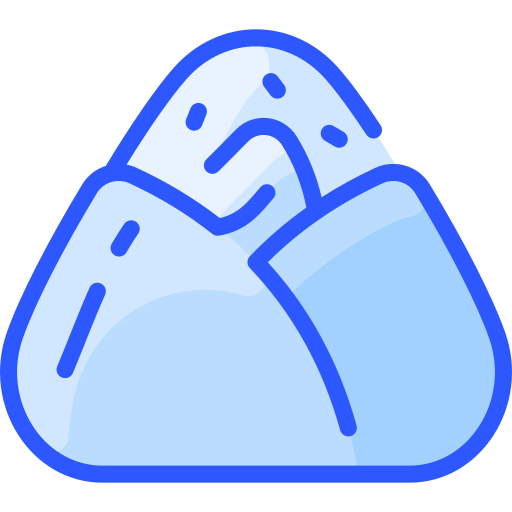 onigiri Vitaliy Gorbachev Blue icono