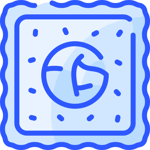 カリフォルニアロール Vitaliy Gorbachev Blue icon