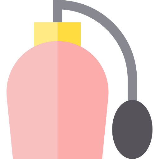 perfume Basic Straight Flat icono