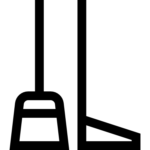 szufelka Basic Straight Lineal ikona