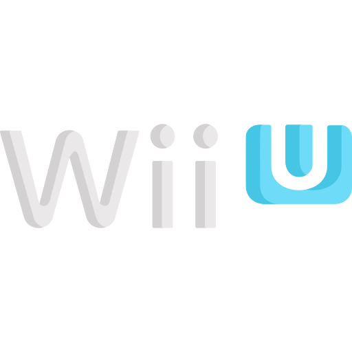 Wii u Special Flat icon