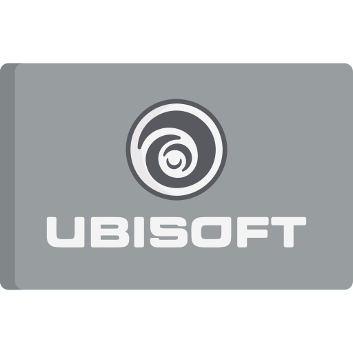 ubisoft Special Flat icoon