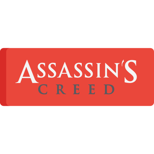 Assassins creed Special Flat icon
