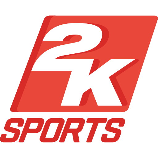 2k sports Special Flat icon