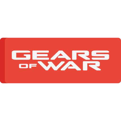 Gears of war Special Flat icon