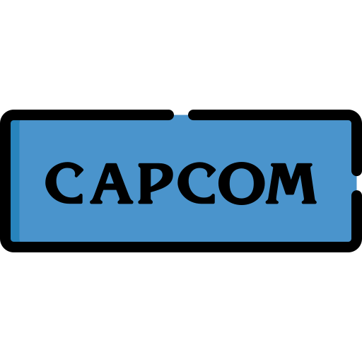 capcom Special Lineal color ikona