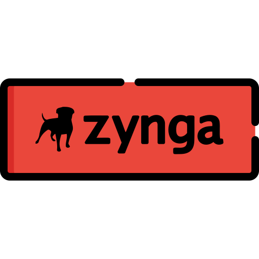 zynga Special Lineal color icono