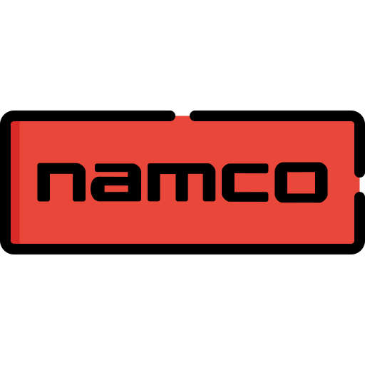 Namco Special Lineal color icon