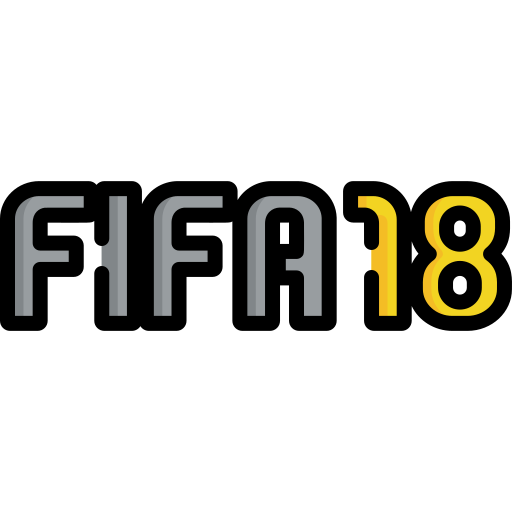 fifa Special Lineal color icon