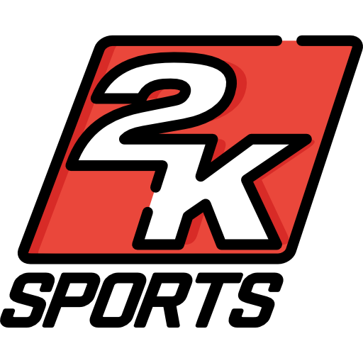 2k sport Special Lineal color ikona