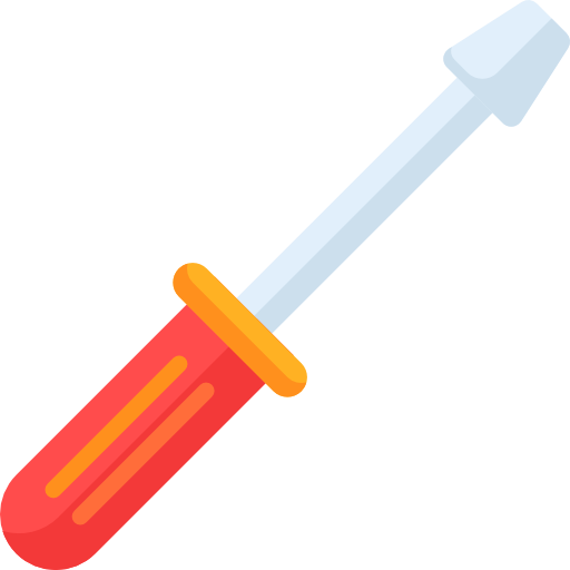 Screwdriver Special Flat icon