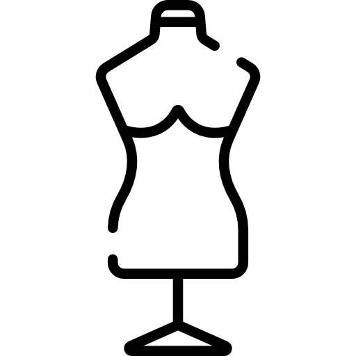 maniquí Special Lineal icono