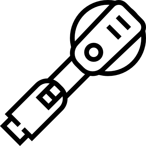 optiker Meticulous Line icon