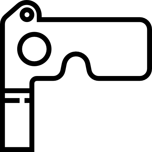 광학 Meticulous Line icon