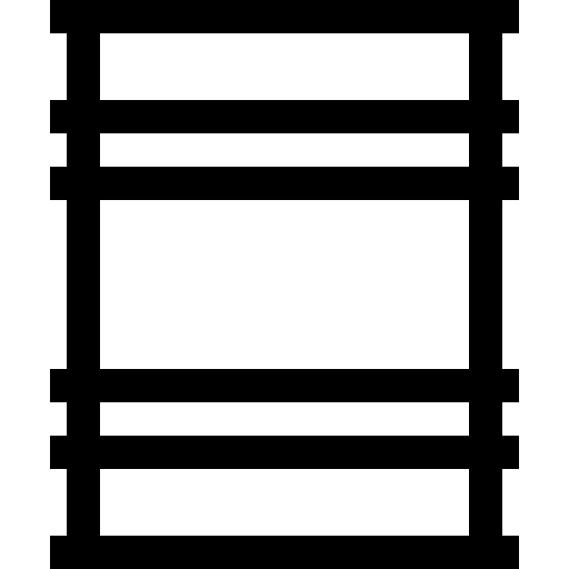 loop Basic Straight Lineal icoon