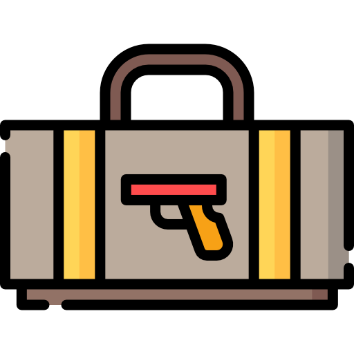 Briefcase Special Lineal color icon