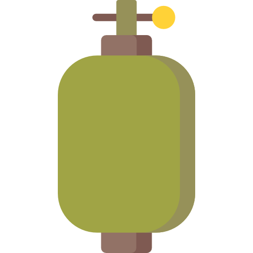 grenade Special Flat Icône