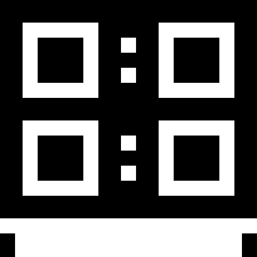 tabellone segnapunti Basic Straight Filled icona