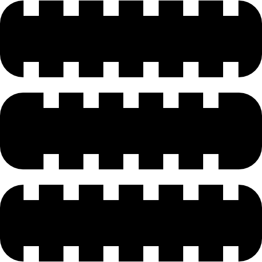 pneumatici Basic Straight Filled icona