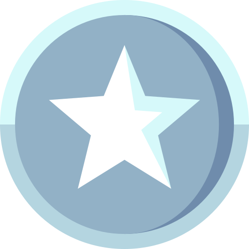 Star Special Flat icon