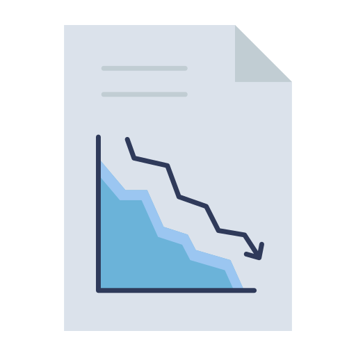 rapport Dinosoft Flat icoon