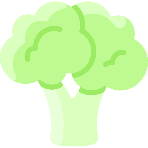 Broccoli Vitaliy Gorbachev Flat icon