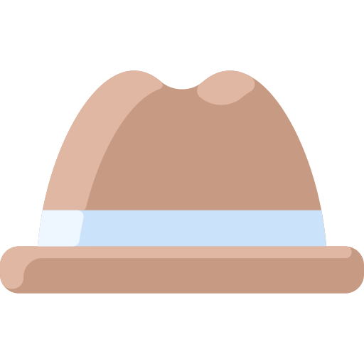 sombrero Vitaliy Gorbachev Flat icono