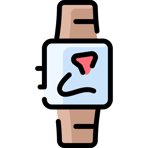 Smartwatch Vitaliy Gorbachev Lineal Color icon